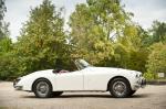 Jaguar XK150 3.8 Roadster 1960 года